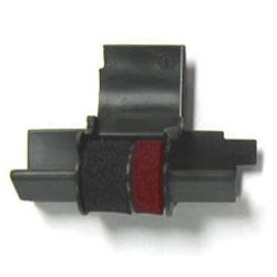 5 Pack Sharp EL-1750V Sharp EL-1801V Calculator Ink Roller Black And Red Compatible IR-40T
