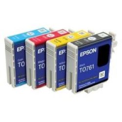 Epson Ultrachrome Hdr - Light Black - Original - Ink Cartridge