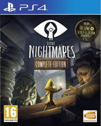 Little Nightmares Complete PS4