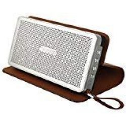 Microlab Maestrobt Portable Bluetooth Speaker With Power Bank