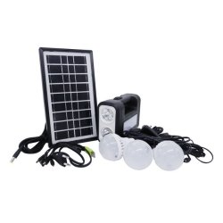 Condere - Solar Lighting System - S-6119