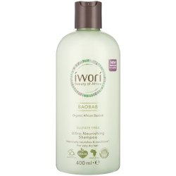 Iwori Ultra Nourish Shampoo Baobab 400ML