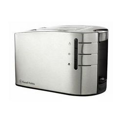 Russell Hobbs 2 Slice Satin Stainless Steel Toaster