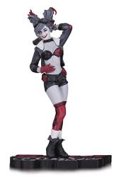 DC Collectibles Harley Quinn: Ant Lucia Statue Red white black