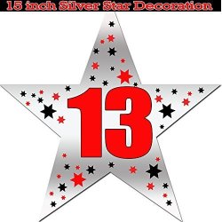 13TH Silver Star Decoration