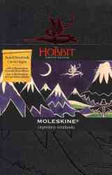Moleskine The Hobbit Limited Edition Hard Ruled Pocket Notebook 2013 notebook Blank Book