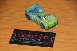 Disney Metal 2010 Pixar Cars Carla Veloso Diecast Car Toy Galactic Traders