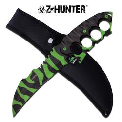 Z Hunter ZB-119 Fixed Blade Knife