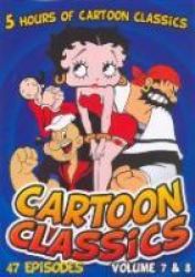 Cartoon Classics Vols. 7 & 8 DVD