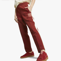 Puma X Vogue Women's T7 Red Pants