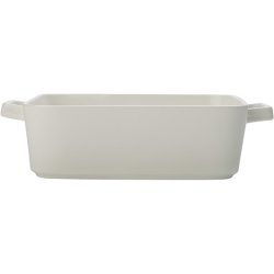 Maxwell & Williams Epicurious Square Baker White 24CM - 1KGS