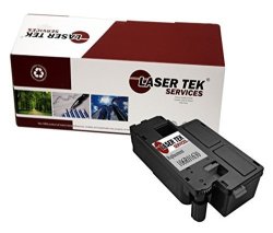 Laser Tek Services Compatible Phaser 6015 Toner Cartridge Replacement For The Xerox 106R01630 Black 1-PACK