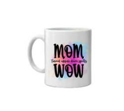 Wow Mom Mug