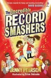 The Incredible Record Smashers Paperback
