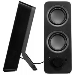 Logitech Z207 Wireless Bluetooth PC Speakers Stereo Sound 10 W - Black