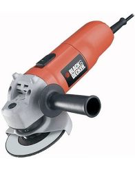 Black & Decker 900W Small Angle Grinder 115 Mm Size