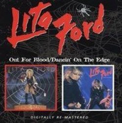 Out For Blood dancin& 39 On The Edge Cd Eng Rmst