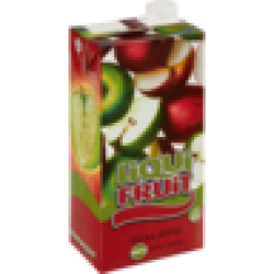 100% Clear Apple Juice 2L