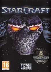 Starcraft With Brood War Expansion Pack