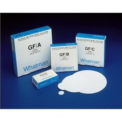 Pack of 100 42 mm Diameter GE Healthcare 1820-042 Grade GF/A Fine Retention Filter Paper Circle 