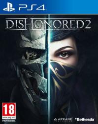 Dishonored 2 Playstation 4 New