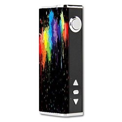 Decal Sticker Skin Wrap Abstract Art For Eleaf Istick TC40W