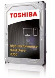 Toshiba X300 4tb 3.5" 7200rpm Internal Hard Drive