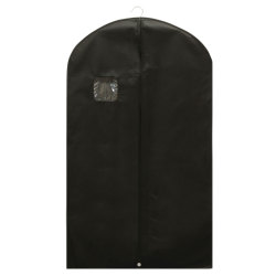 59 X 97cm Nylon Foldable Overcoat Clothes Dress Dustproof Hang Bag Cover Packag