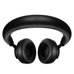 Volkano Asista H01 Series Bluetooth Headphones - Black