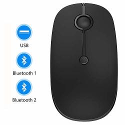 jelly comb bluetooth mouse