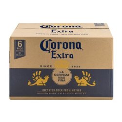 Corona Extra Premium Beer 24 X 355ML
