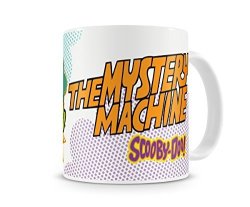 Officially Licensed Scooby Doo - Mystery Machine Coffee Mug