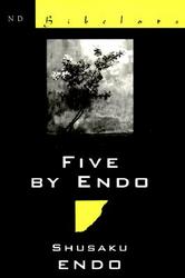 Five by Endo: New Directions Bibelots