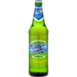 Chilled Green Apple Flavoured Beer Bottle 660ML