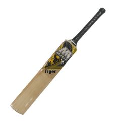 Mb Tiger English Willow Cricket Bat - Harrow