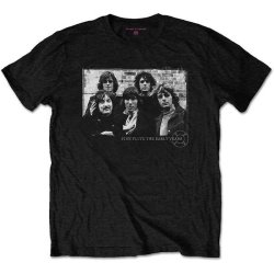 Pink Floyd - The Early Years 5 Piece Unisex T-Shirt - Black Small
