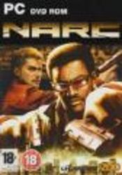 Narc PC, DVD-ROM