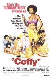 Coffy - Movie Poster Size: 27" X 40"