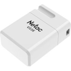 Netac U116 64GB USB2.0 Ultra Compact USB Flash Drive