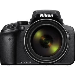 Nikon P900 Ultra Zoom Digital Camera Black