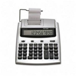 Victor 1212-3a Antimicrobial 12-digit Printing Calculator