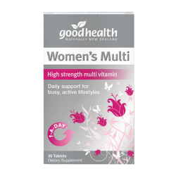 Womens Multivitamin Tablets 30'S