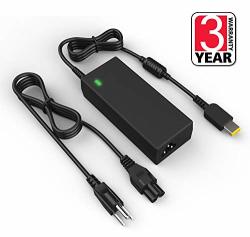 Upgraded Ac Power Adapter For Lenovo Thinkpad Laptop Charger Supply With 12FT Long Cord For 65W 45W Thinkpad T Series T470 T470S T460 T450 T440