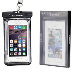 Universal Waterproof Case IPX8 Cellphone Dry Case Pouch With Sensitive Pvc Touch Screen For IPHONE7 7PLUS 6S 6 6S Plus Huawei Honor 8 P10 MATE9 Samsung Galaxy S8 S7