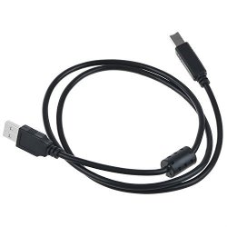 Digipartspower 3.3FT USB Cable Cord For Native Instruments Traktor Audio 10 Komplete 6 Scratch A10 A6
