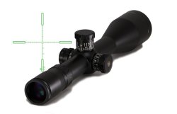 Lynx LX3 5-30X56 Competition Riflescope - MOA@20 Illuminated Sfp Reticle