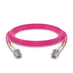 Power Cord Lc-lc Duplex 5M OM4-FPD50-LCLC-05-OM4