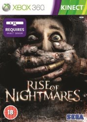 Rise Of Nightmares - Kinect Compatible Xbox 360