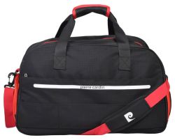Pierre Cardin Signature Sports Duffel Bag