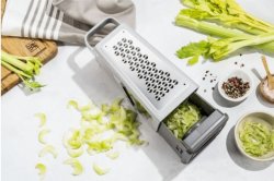 Zwilling Z-cut Tower Grater.